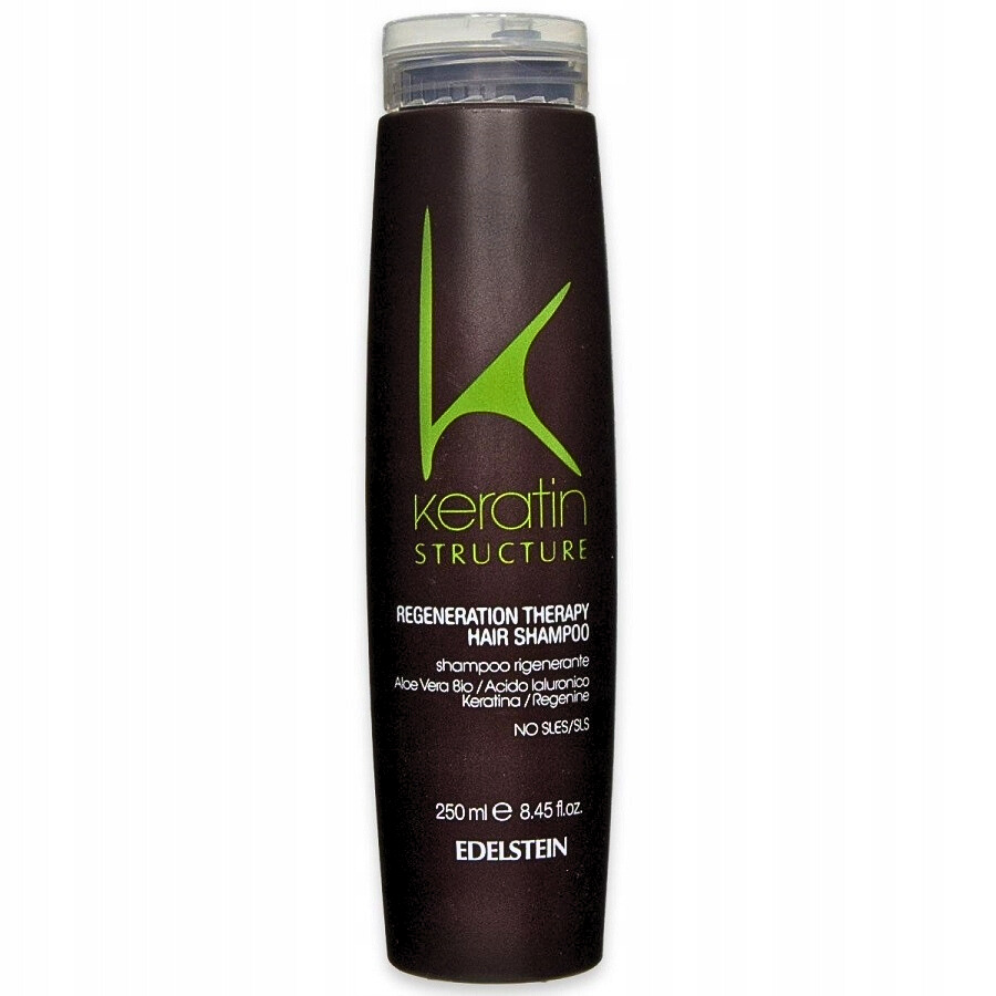 KERATIN STRUCTURE SZAMPON REGENERUJĄCY 250ML