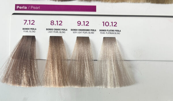 Farba do włosów BLOND PERŁOWY z plexem ceramidami 9.12 YOUNG Color You 100m - obrazek 3