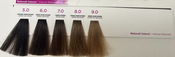 Farba do włosów INTENSYWNY JASNY BLOND z plexem 8.0 Young Color You 100ml - obrazek 3