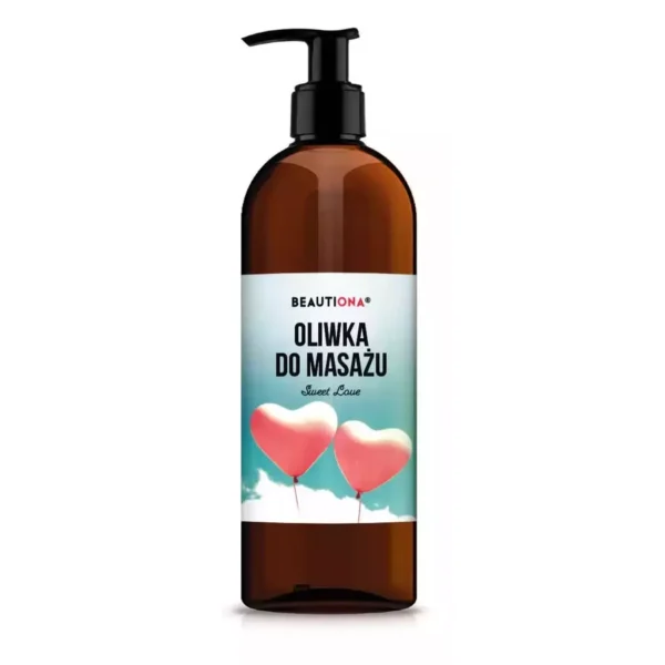 Oliwka do masażu Sweet Love 500ml