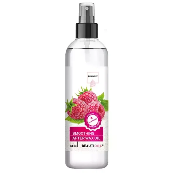 Oliwka po depilacji malinowa 150 ml spray