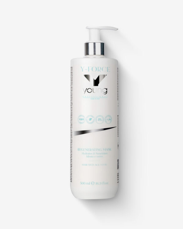 Maska regenerująca Y-Force 500ml