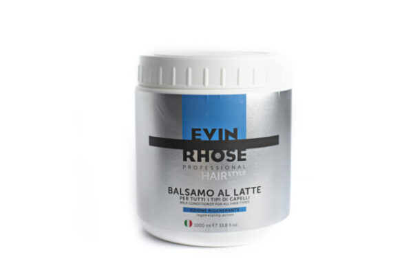 Evin Rhose Szampon 1000ml + Evin Rhose Odżywka 1000ml - obrazek 3