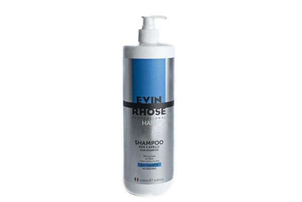 Evin Rhose Szampon 1000ml + Evin Rhose Odżywka 1000ml - obrazek 2