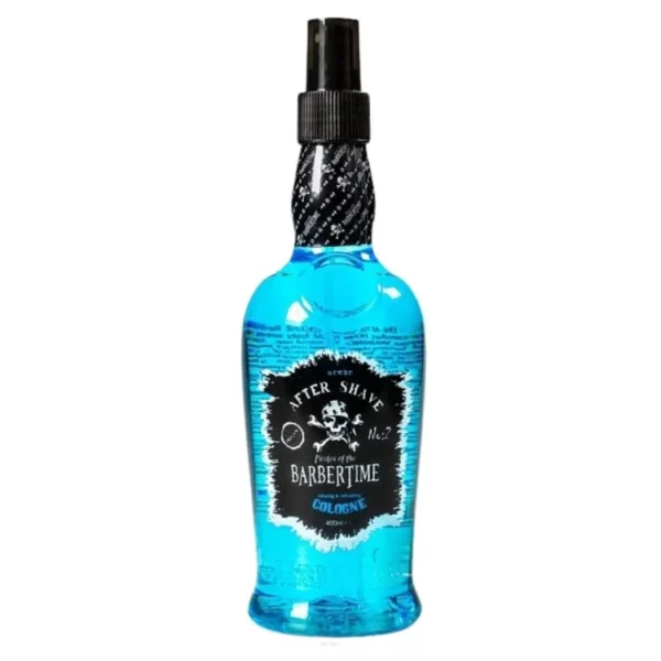 BARBERTIME AFTER SHAVE COLOGNE OCEAN WODA KOLOŃSKA 400 ML