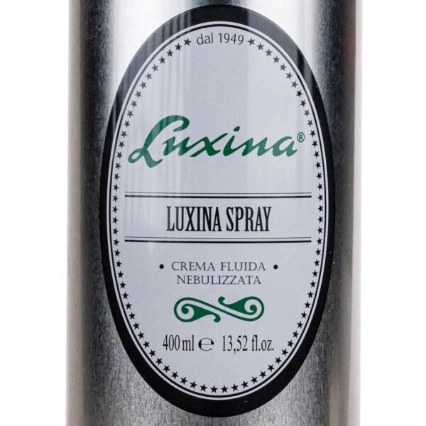 Luxina spray krem nawilżający w sprayu 400 ml - obrazek 2