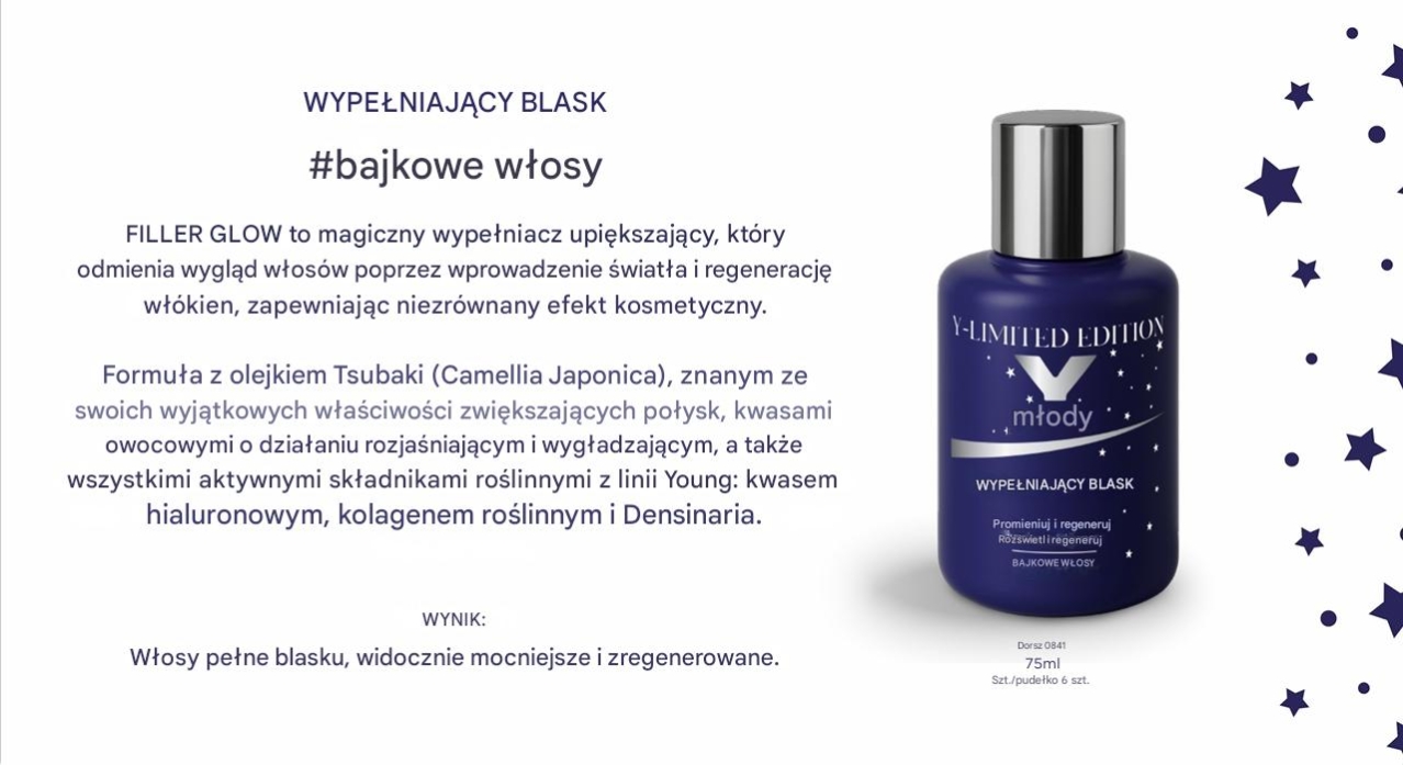 Filler Glow - wypełniacz rozświetlający - obrazek 4