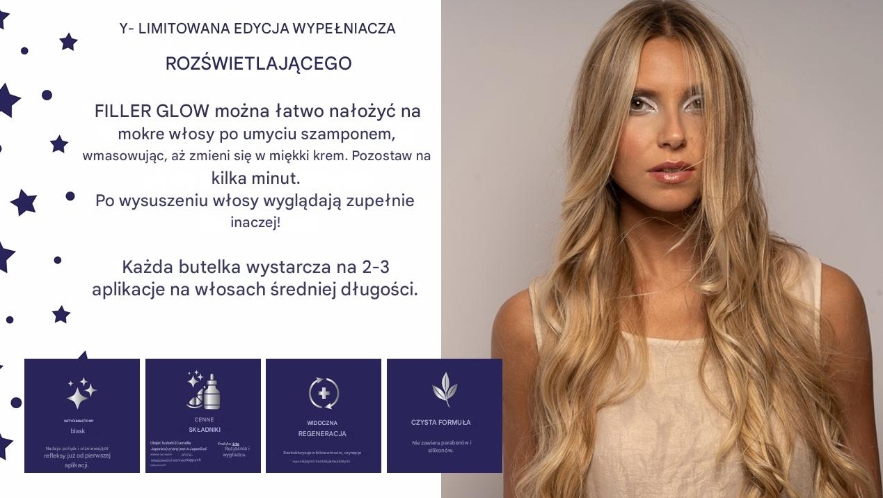 Filler Glow - wypełniacz rozświetlający - obrazek 3