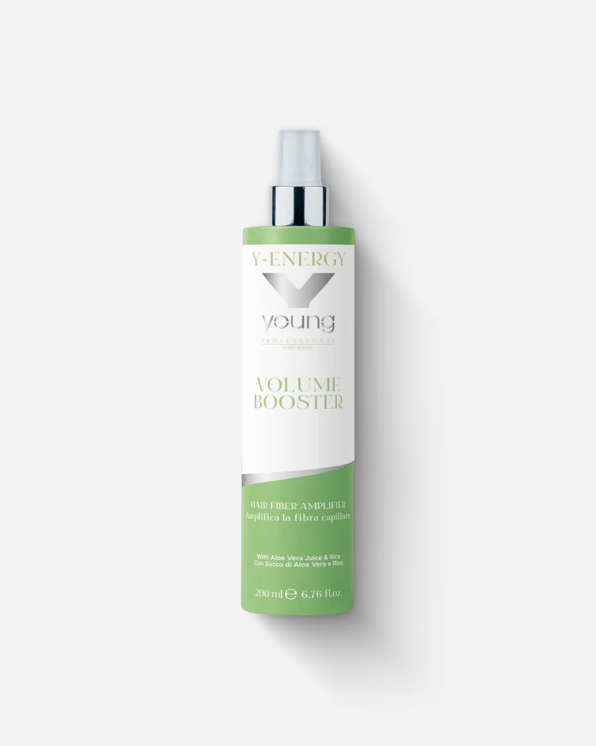 Y-Energy Spray zwiększający objętość włosów 200 ml